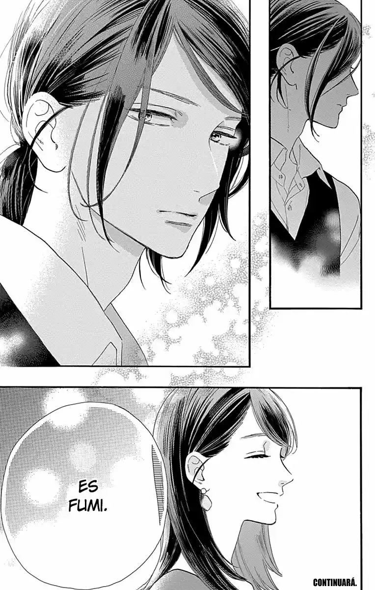 Tsubaki Chou Lonely Planet - Capítulo 54 - Página 23 - LectorTMOo