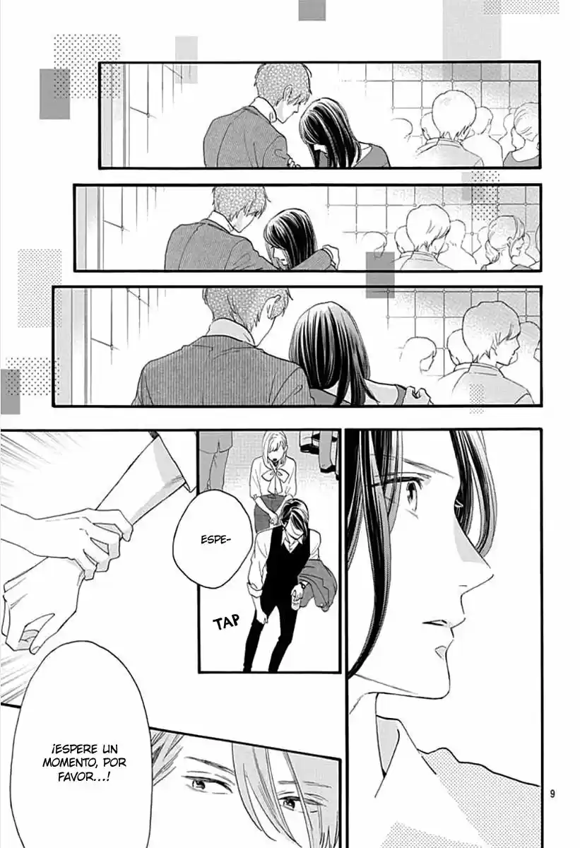 Tsubaki Chou Lonely Planet - Capítulo 55 - Página 11 - LectorTMOo