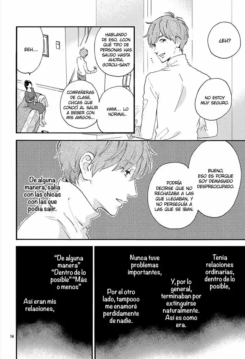 Tsubaki Chou Lonely Planet - Capítulo 55 - Página 16 - LectorTMOo