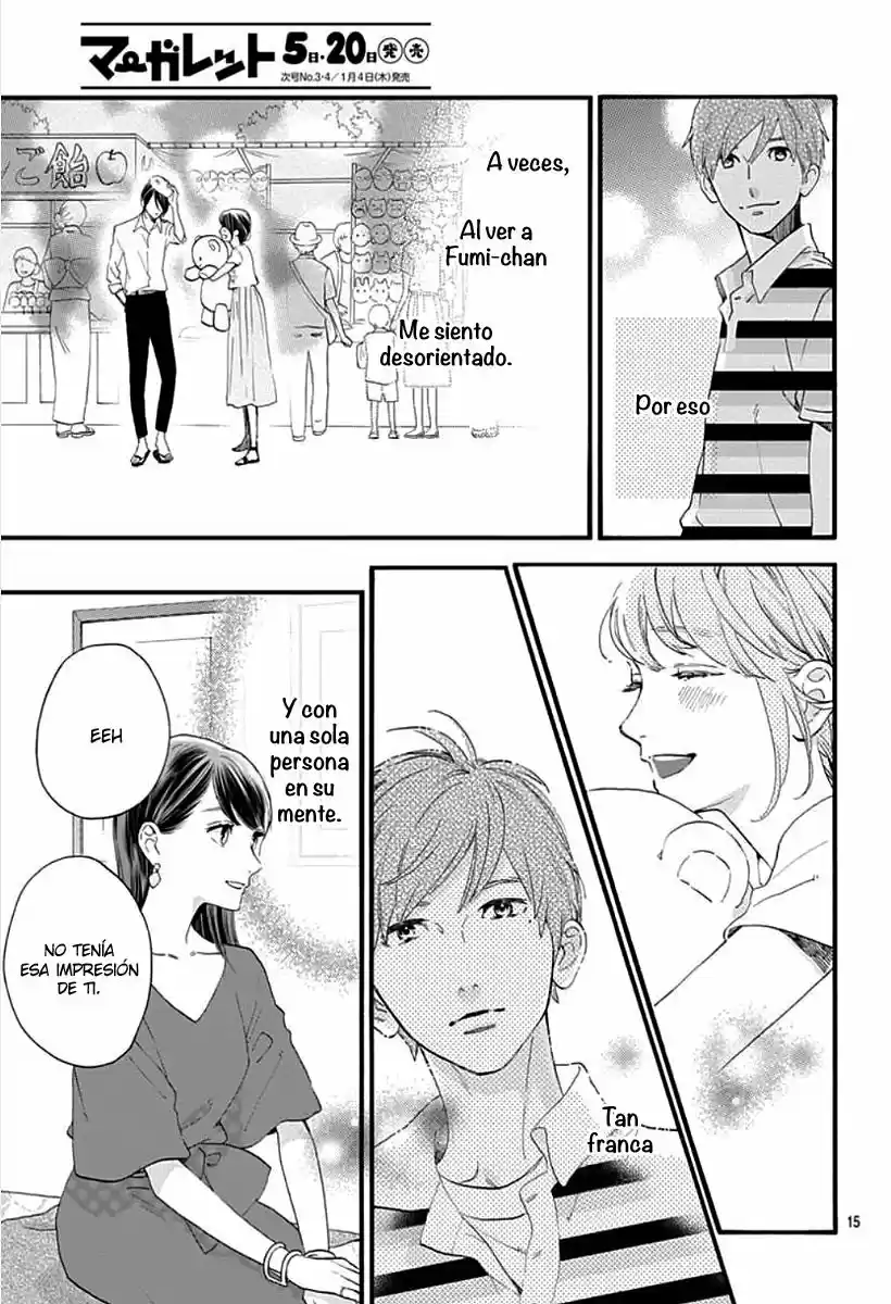 Tsubaki Chou Lonely Planet - Capítulo 55 - Página 17 - LectorTMOo
