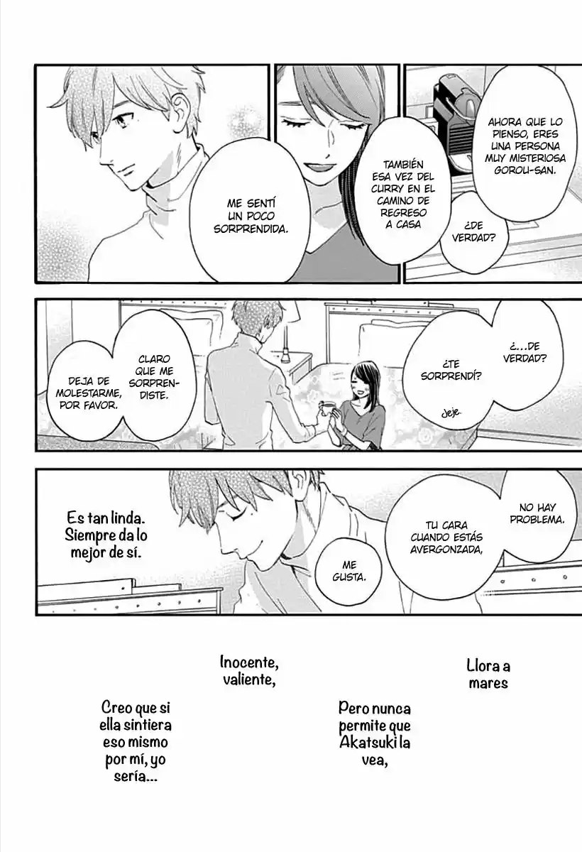 Tsubaki Chou Lonely Planet - Capítulo 55 - Página 18 - LectorTMOo
