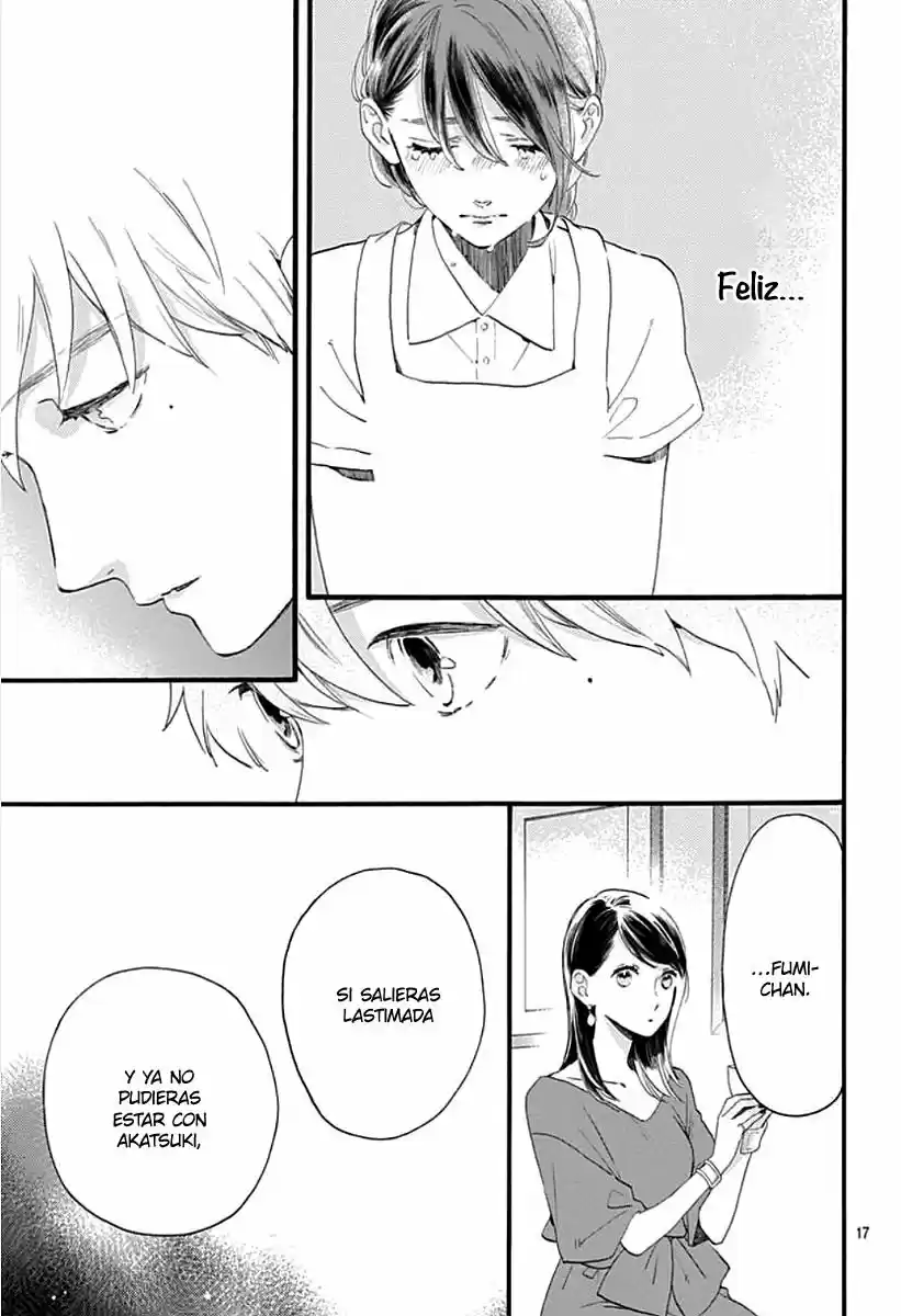 Tsubaki Chou Lonely Planet - Capítulo 55 - Página 19 - LectorTMOo