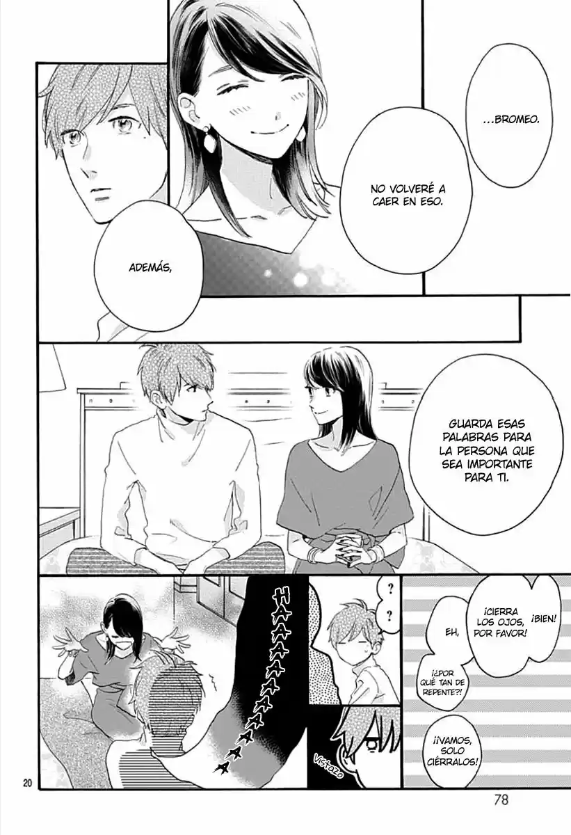 Tsubaki Chou Lonely Planet - Capítulo 55 - Página 22 - LectorTMOo