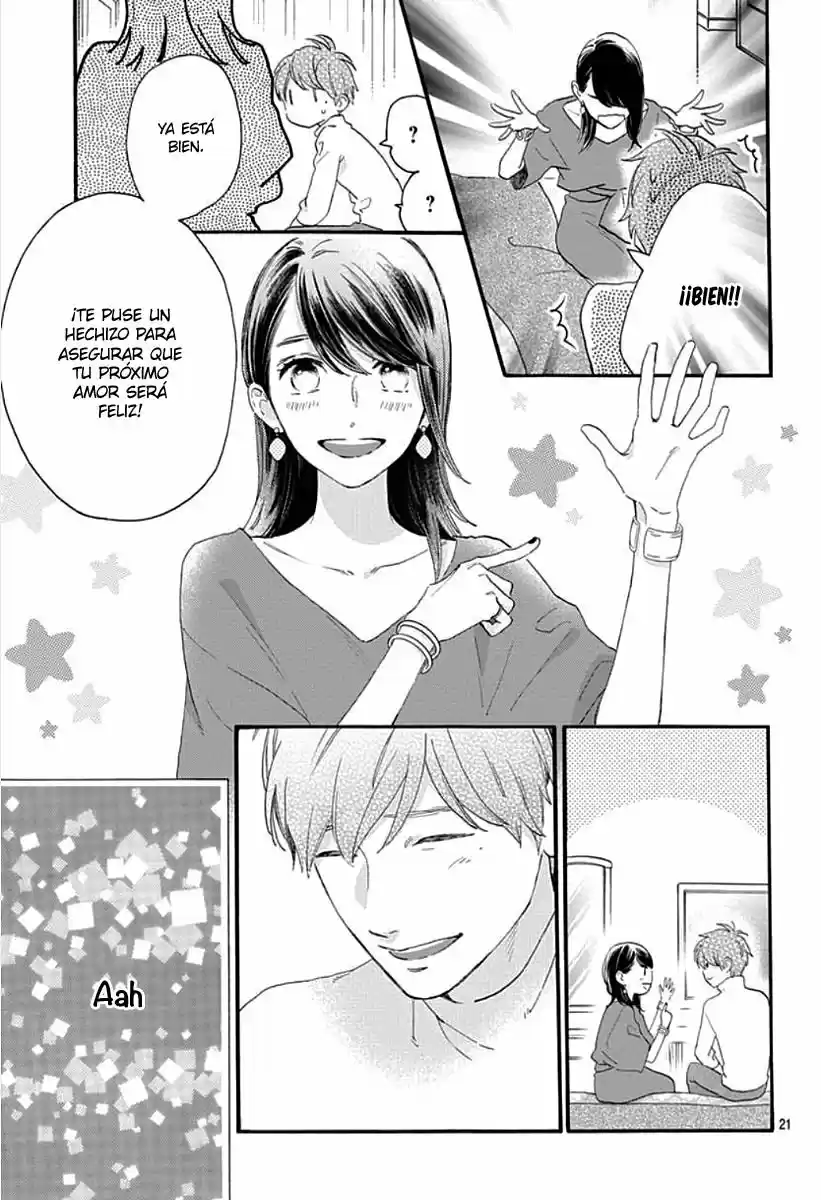 Tsubaki Chou Lonely Planet - Capítulo 55 - Página 23 - LectorTMOo