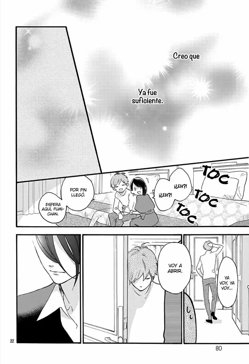 Tsubaki Chou Lonely Planet - Capítulo 55 - Página 24 - LectorTMOo
