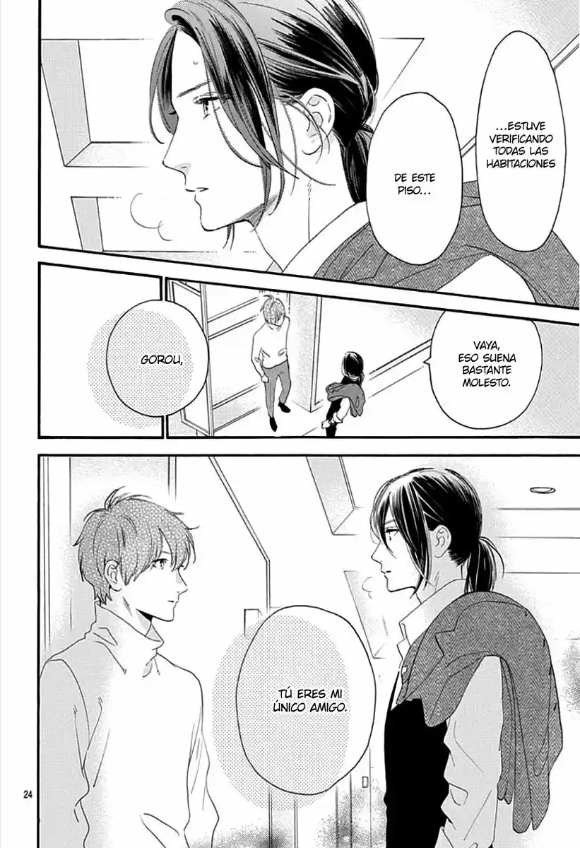 Tsubaki Chou Lonely Planet - Capítulo 55 - Página 26 - LectorTMOo