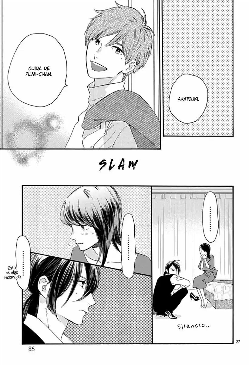 Tsubaki Chou Lonely Planet - Capítulo 55 - Página 29 - LectorTMOo