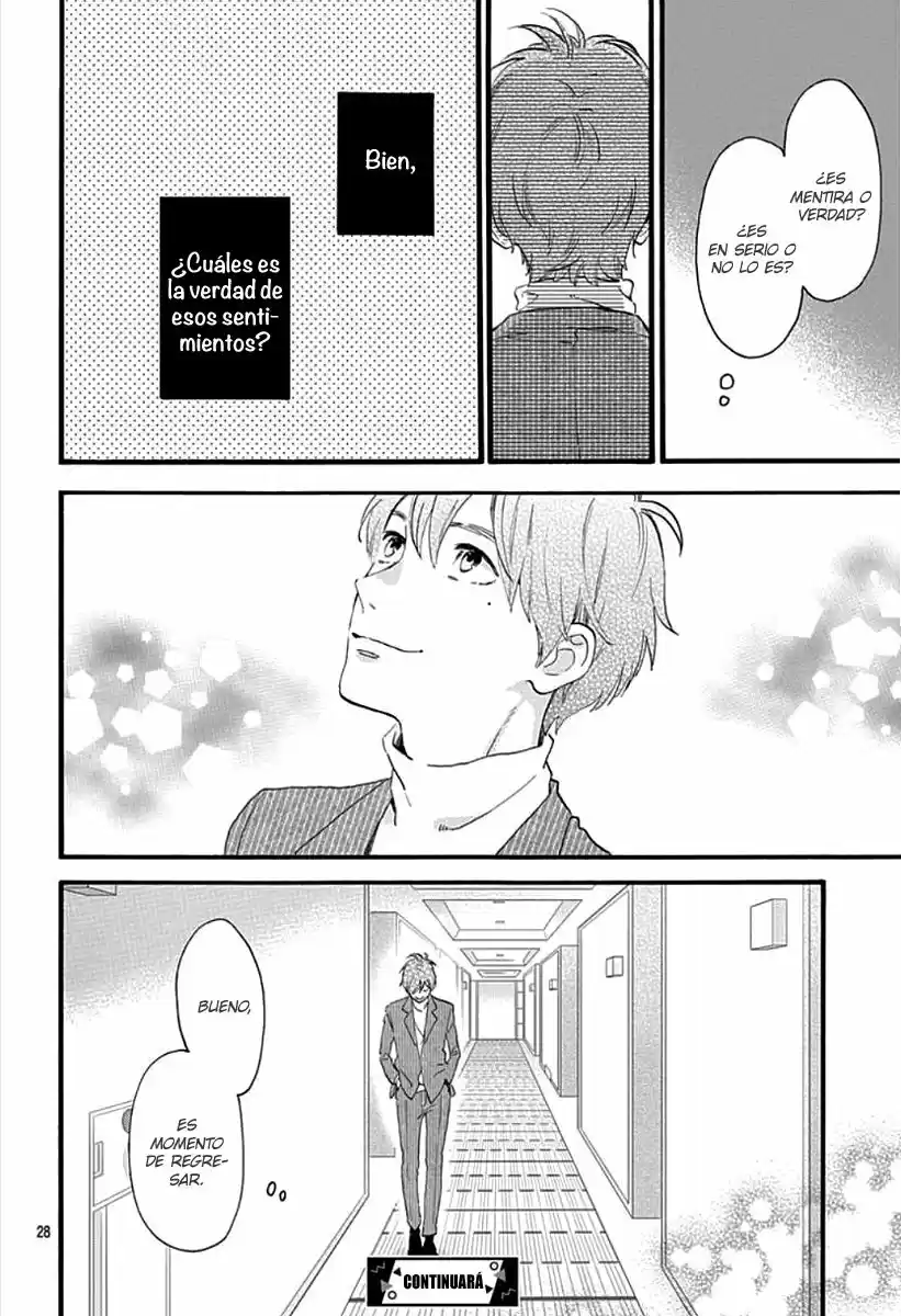 Tsubaki Chou Lonely Planet - Capítulo 55 - Página 30 - LectorTMOo