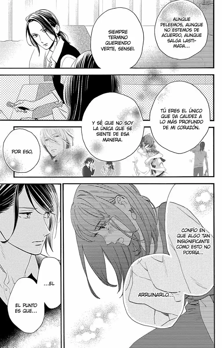 Tsubaki Chou Lonely Planet - Capítulo 56 - Página 9 - LectorTMOo