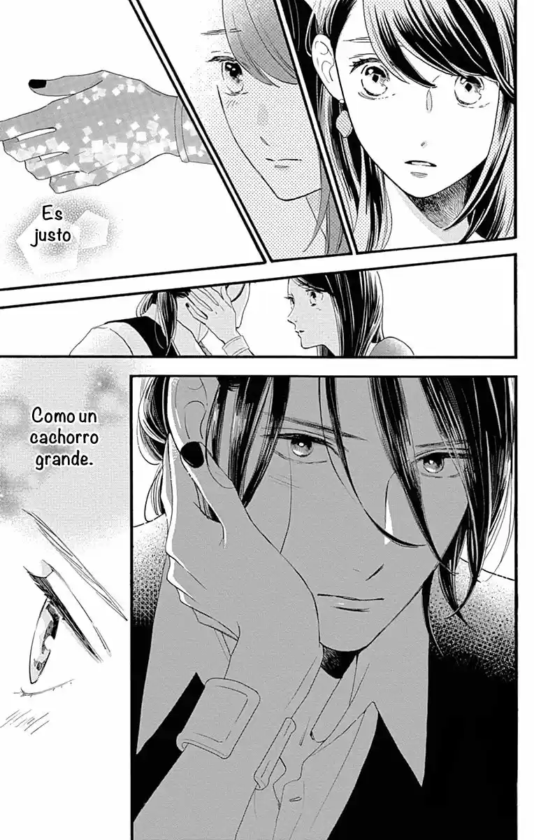 Tsubaki Chou Lonely Planet - Capítulo 56 - Página 13 - LectorTMOo