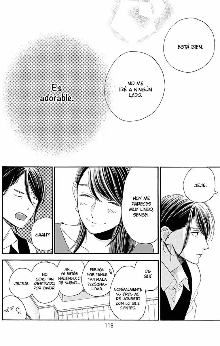 Tsubaki Chou Lonely Planet - Capítulo 56 - Página 14 - LectorTMOo