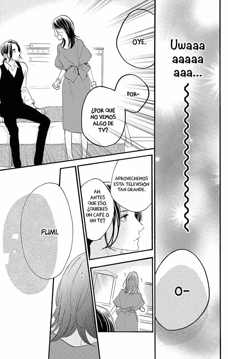 Tsubaki Chou Lonely Planet - Capítulo 56 - Página 19 - LectorTMOo