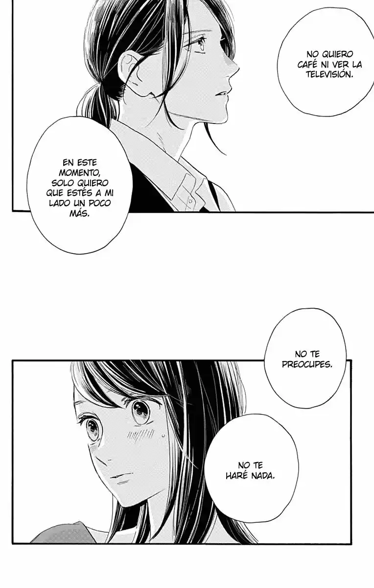 Tsubaki Chou Lonely Planet - Capítulo 56 - Página 20 - LectorTMOo