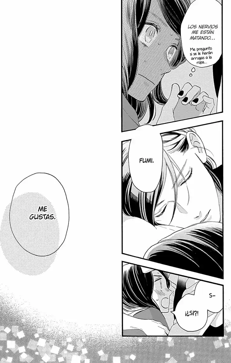 Tsubaki Chou Lonely Planet - Capítulo 56 - Página 23 - LectorTMOo