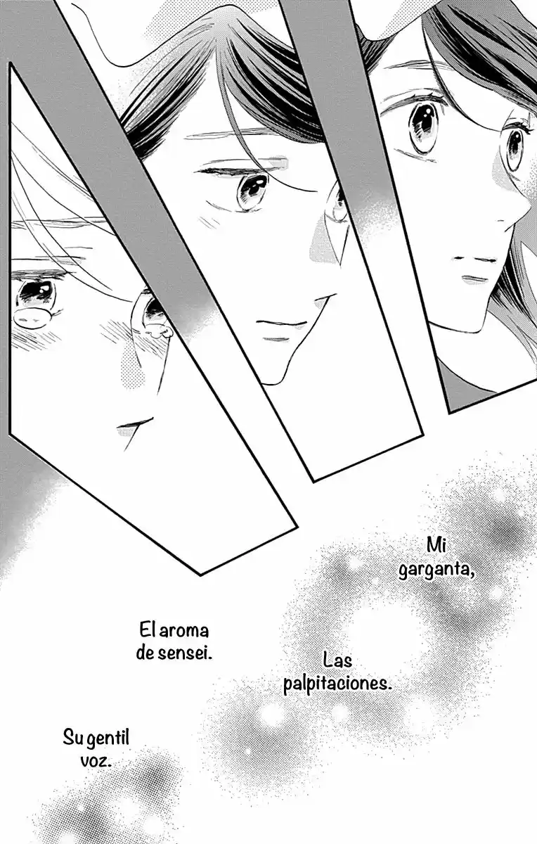 Tsubaki Chou Lonely Planet - Capítulo 56 - Página 24 - LectorTMOo