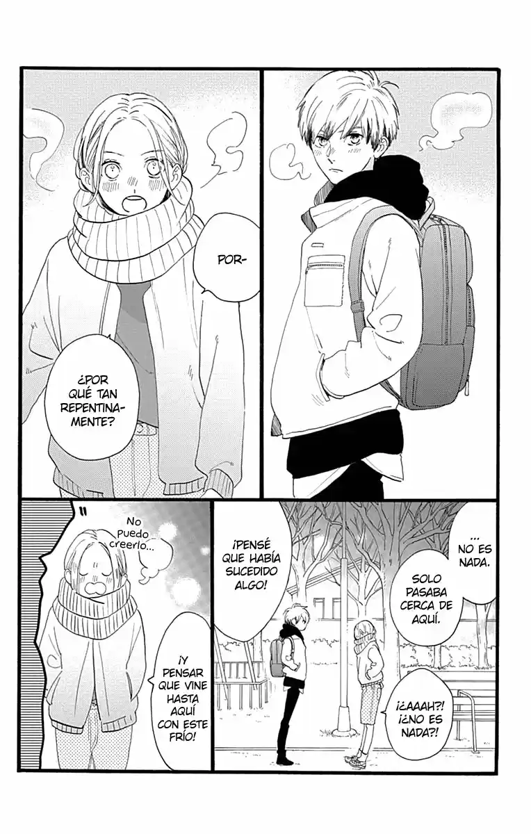 Tsubaki Chou Lonely Planet - Capítulo 57.50 - Página 5 - LectorTMOo