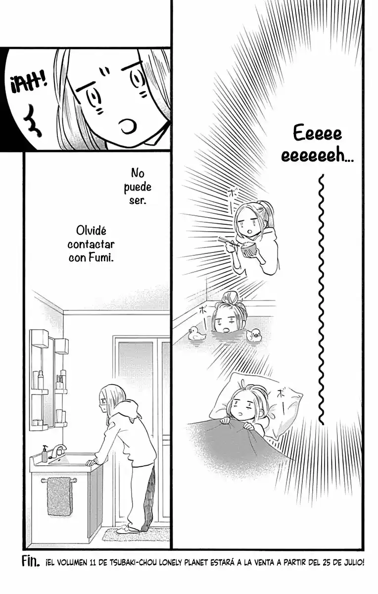 Tsubaki Chou Lonely Planet - Capítulo 57.50 - Página 8 - LectorTMOo