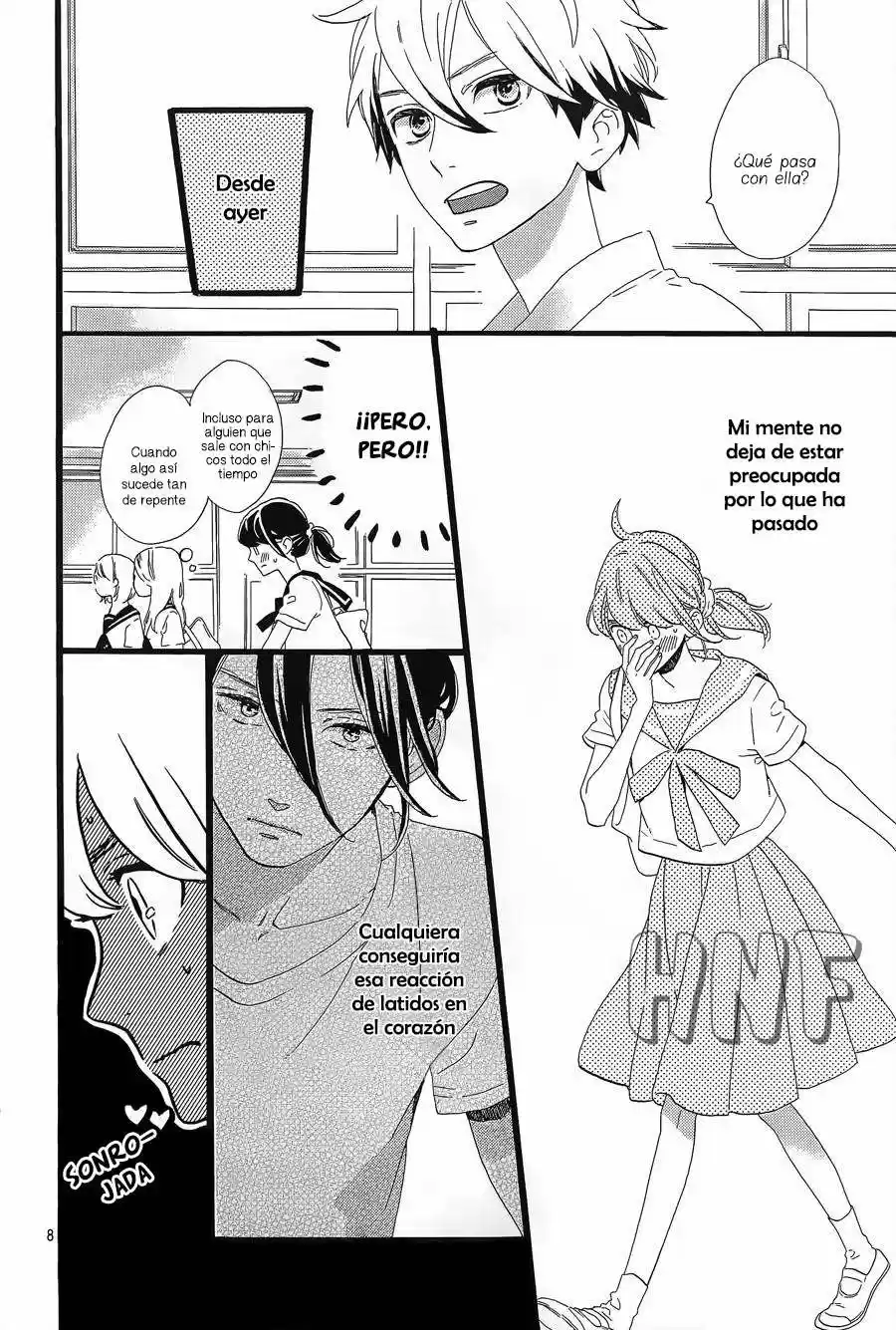 Tsubaki Chou Lonely Planet - Capítulo 6 - Página 12 - LectorTMOo
