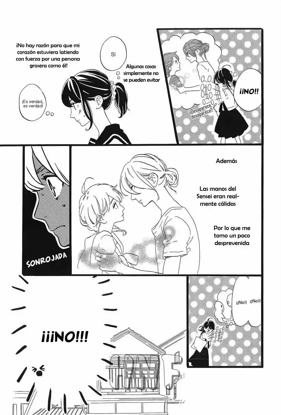Tsubaki Chou Lonely Planet - Capítulo 6 - Página 13 - LectorTMOo
