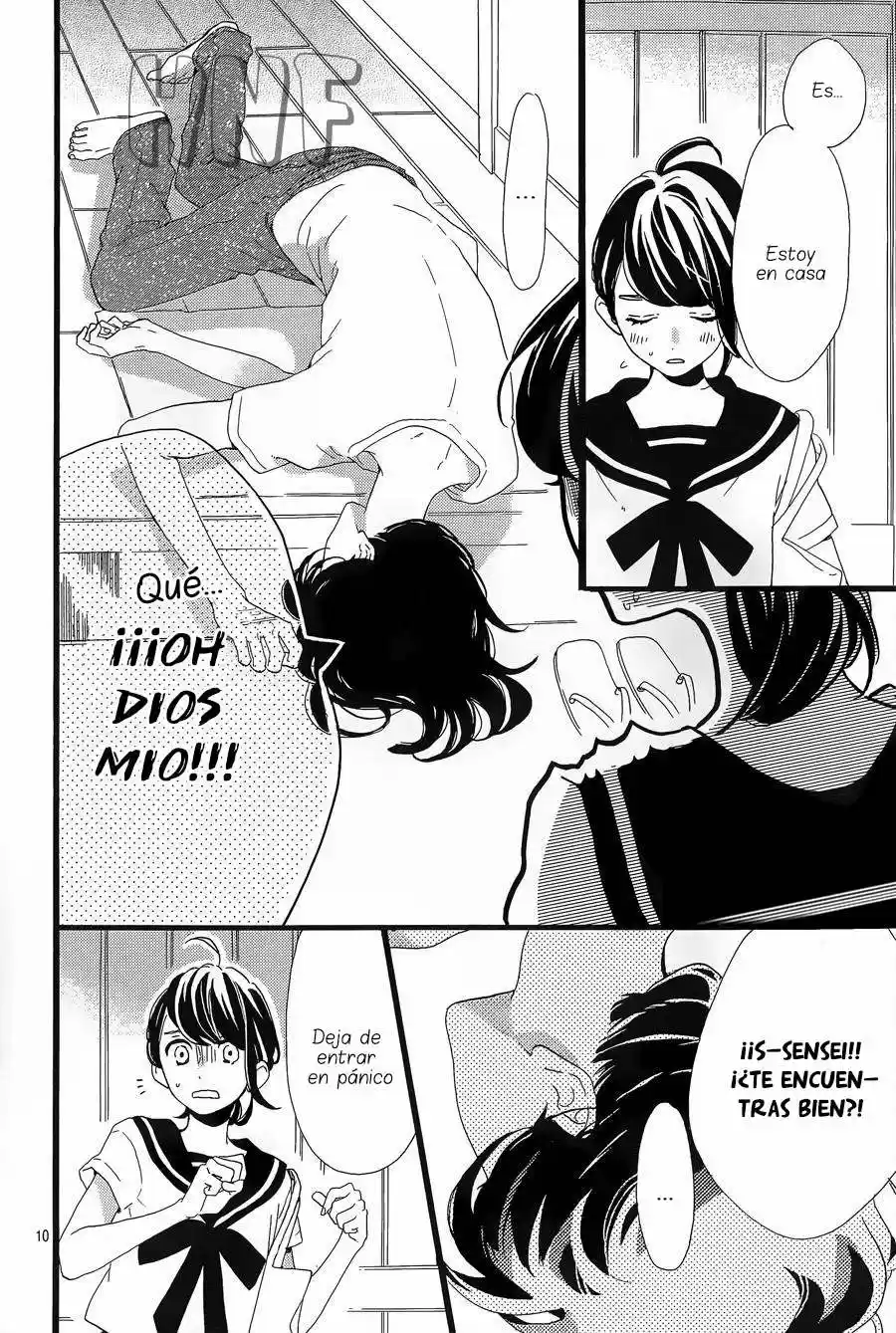 Tsubaki Chou Lonely Planet - Capítulo 6 - Página 14 - LectorTMOo