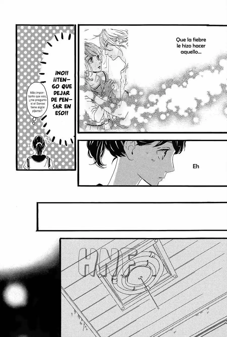 Tsubaki Chou Lonely Planet - Capítulo 6 - Página 22 - LectorTMOo