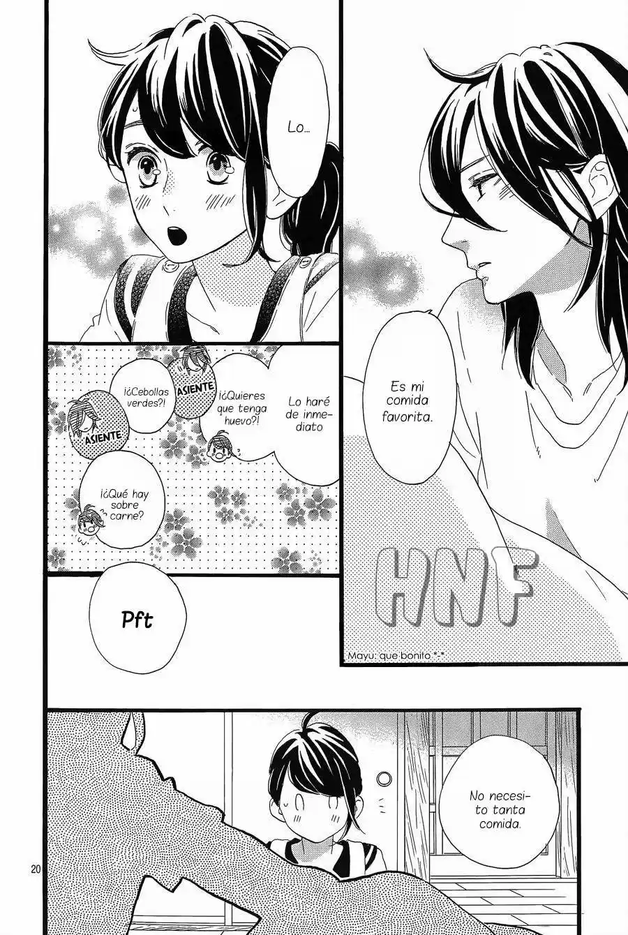Tsubaki Chou Lonely Planet - Capítulo 6 - Página 27 - LectorTMOo