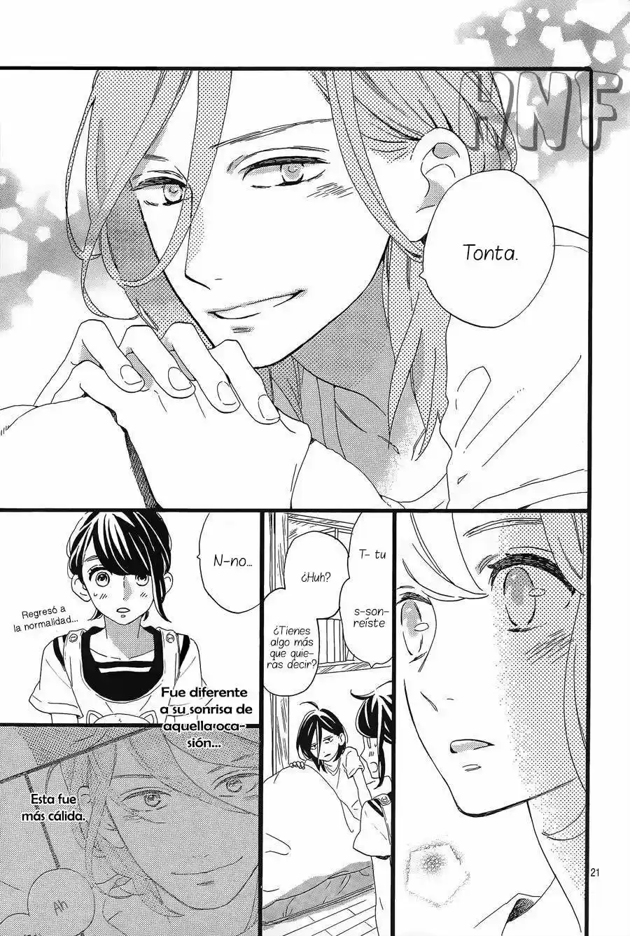 Tsubaki Chou Lonely Planet - Capítulo 6 - Página 28 - LectorTMOo