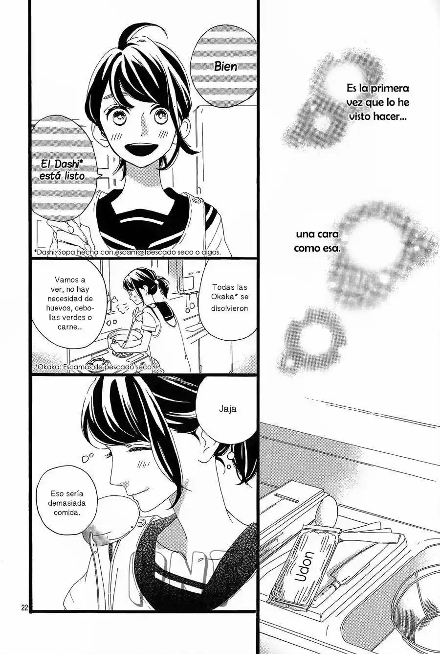 Tsubaki Chou Lonely Planet - Capítulo 6 - Página 29 - LectorTMOo