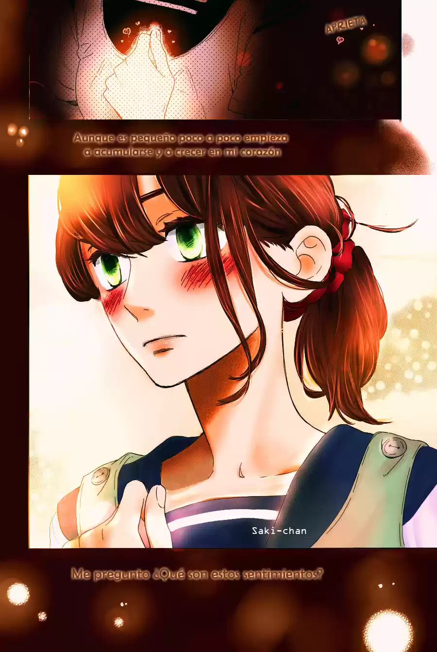 Tsubaki Chou Lonely Planet - Capítulo 6 - Página 31 - LectorTMOo