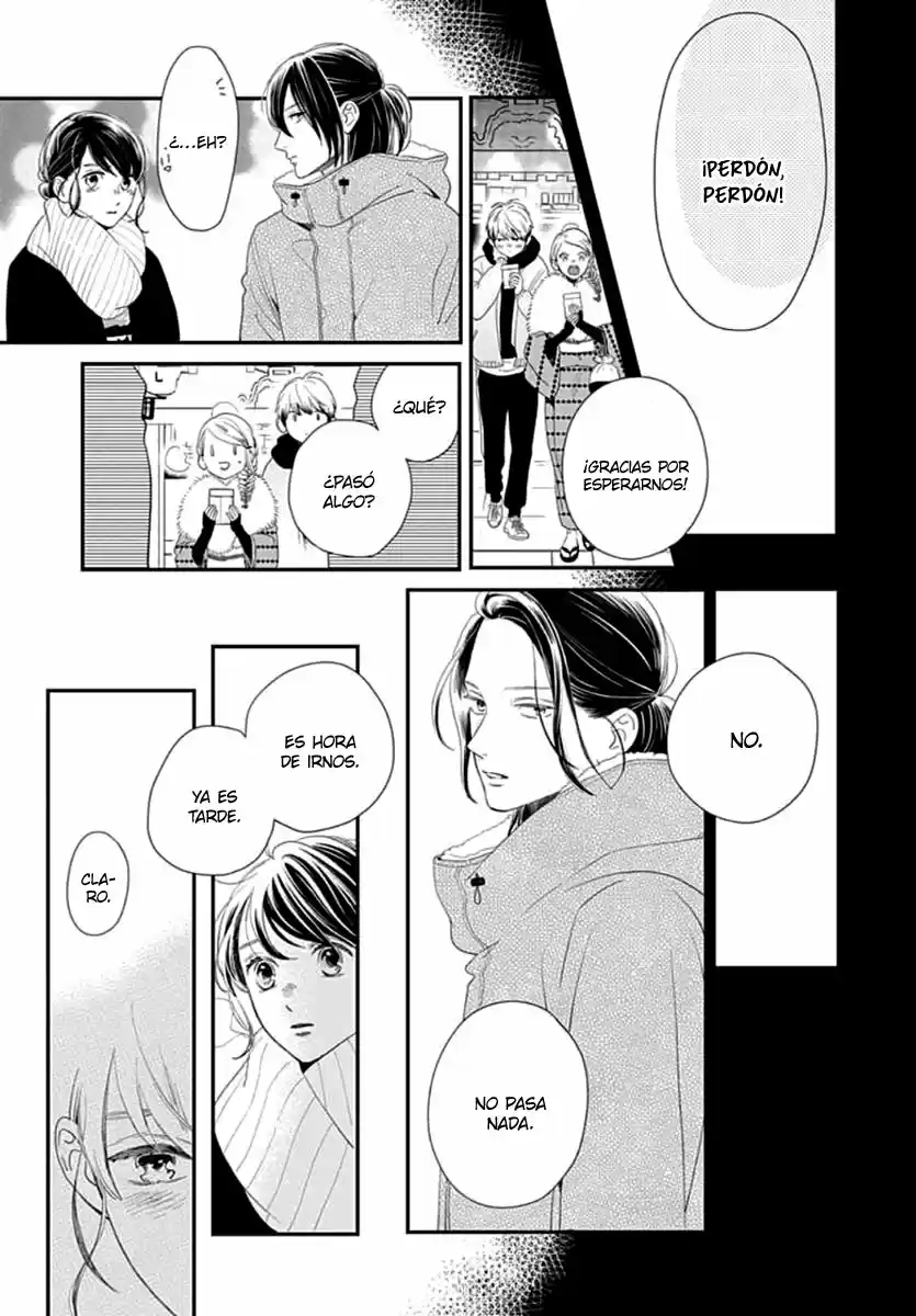 Tsubaki Chou Lonely Planet - Capítulo 60 - Página 9 - LectorTMOo
