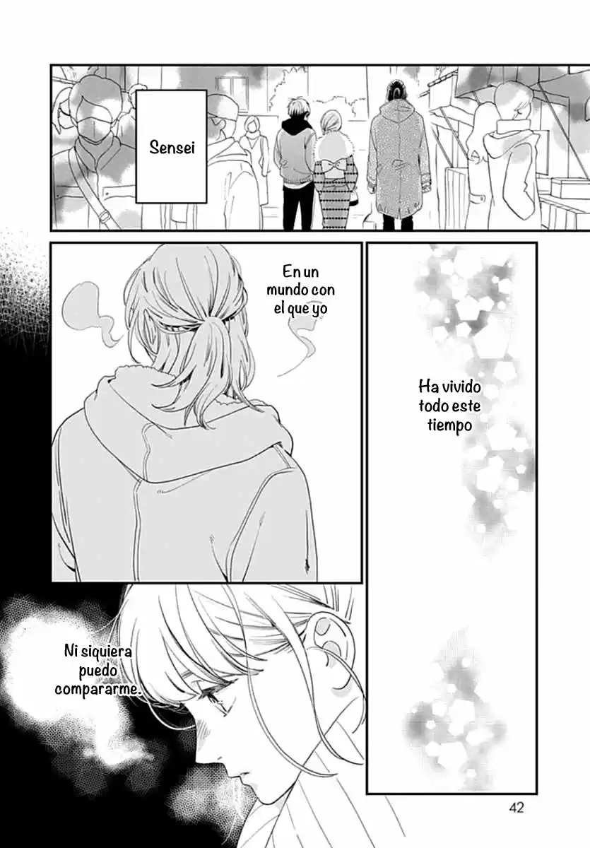 Tsubaki Chou Lonely Planet - Capítulo 60 - Página 10 - LectorTMOo