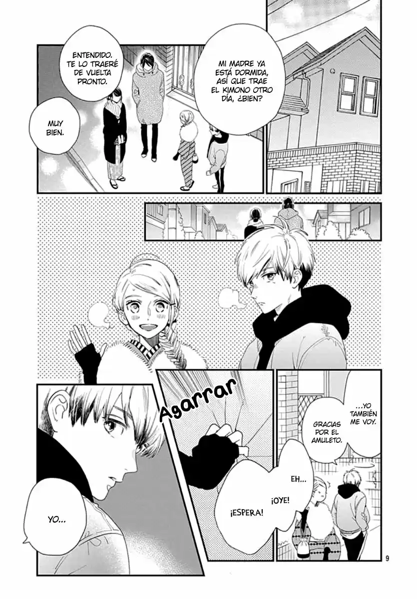 Tsubaki Chou Lonely Planet - Capítulo 60 - Página 11 - LectorTMOo