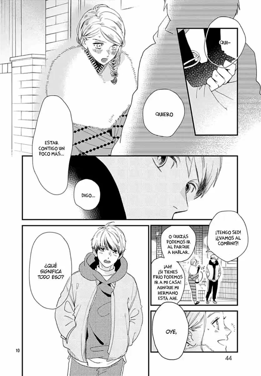 Tsubaki Chou Lonely Planet - Capítulo 60 - Página 12 - LectorTMOo