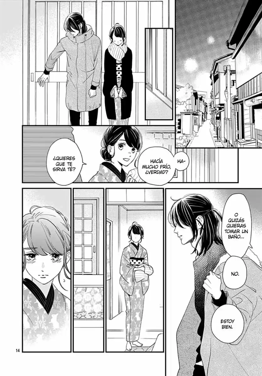 Tsubaki Chou Lonely Planet - Capítulo 60 - Página 16 - LectorTMOo