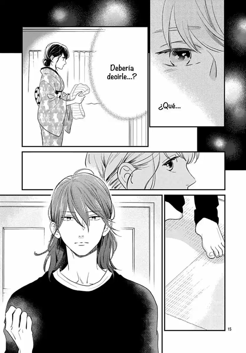 Tsubaki Chou Lonely Planet - Capítulo 60 - Página 17 - LectorTMOo