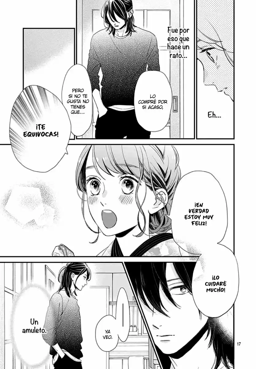 Tsubaki Chou Lonely Planet - Capítulo 60 - Página 19 - LectorTMOo