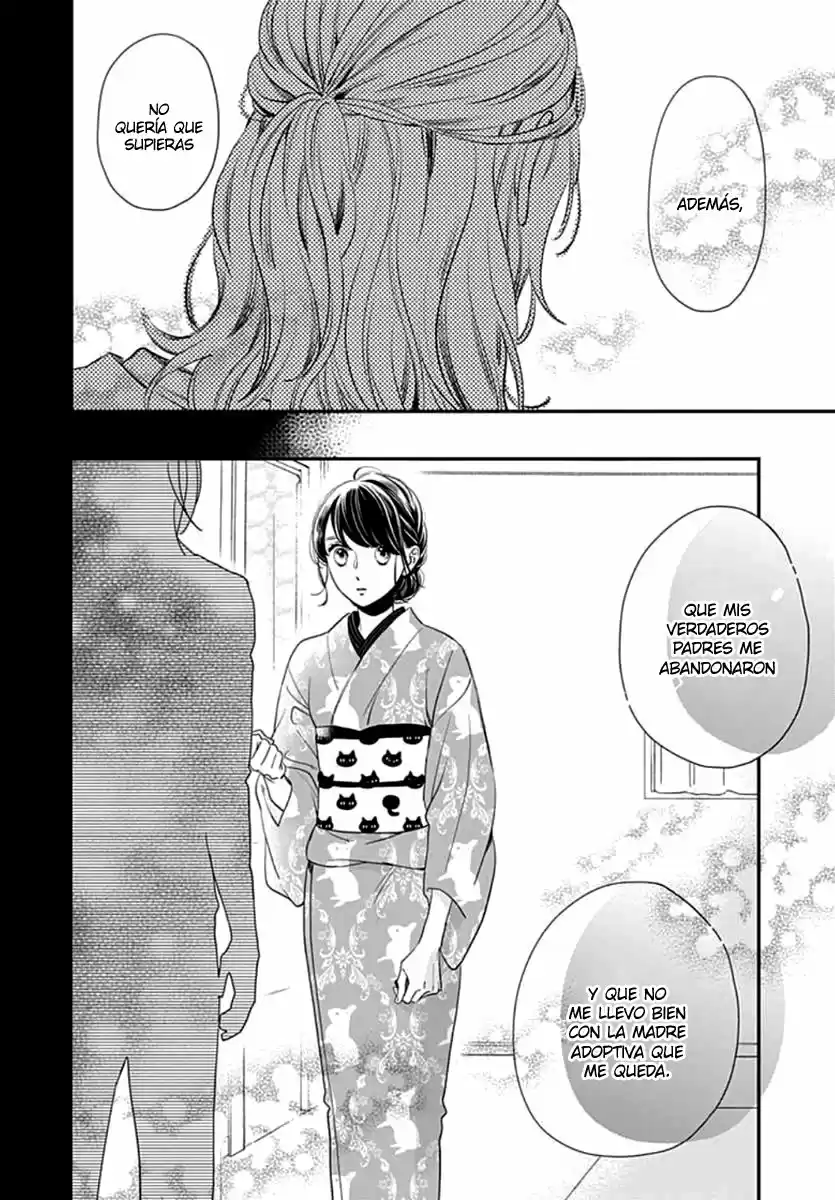 Tsubaki Chou Lonely Planet - Capítulo 60 - Página 22 - LectorTMOo