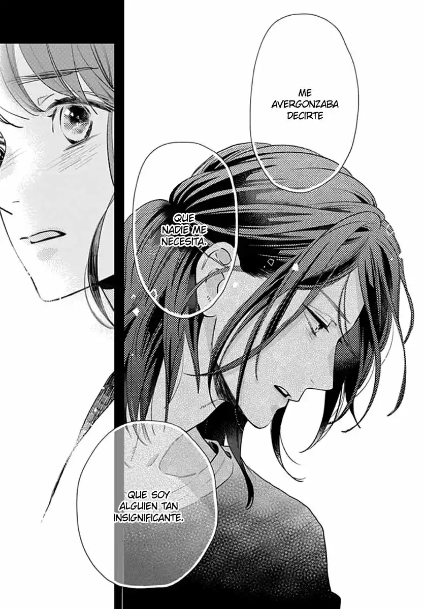 Tsubaki Chou Lonely Planet - Capítulo 60 - Página 23 - LectorTMOo