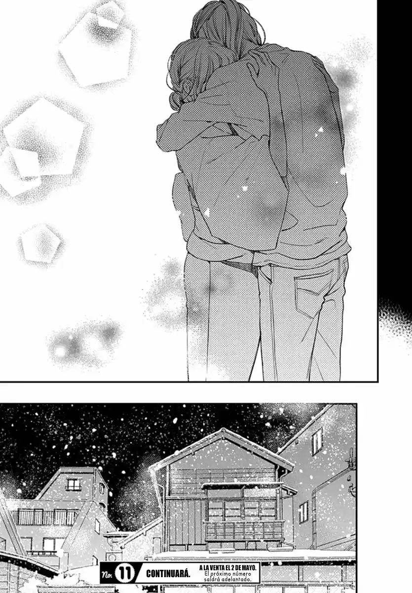 Tsubaki Chou Lonely Planet - Capítulo 60 - Página 27 - LectorTMOo