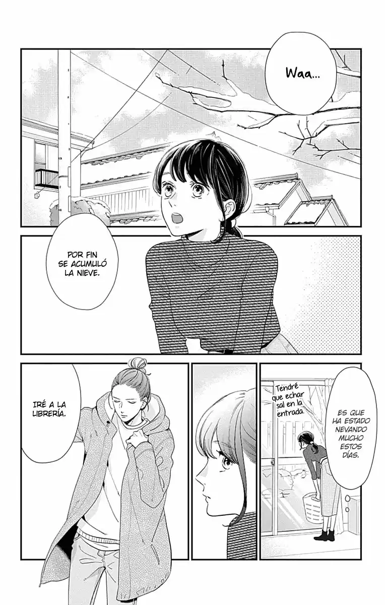 Tsubaki Chou Lonely Planet - Capítulo 61 - Página 4 - LectorTMOo
