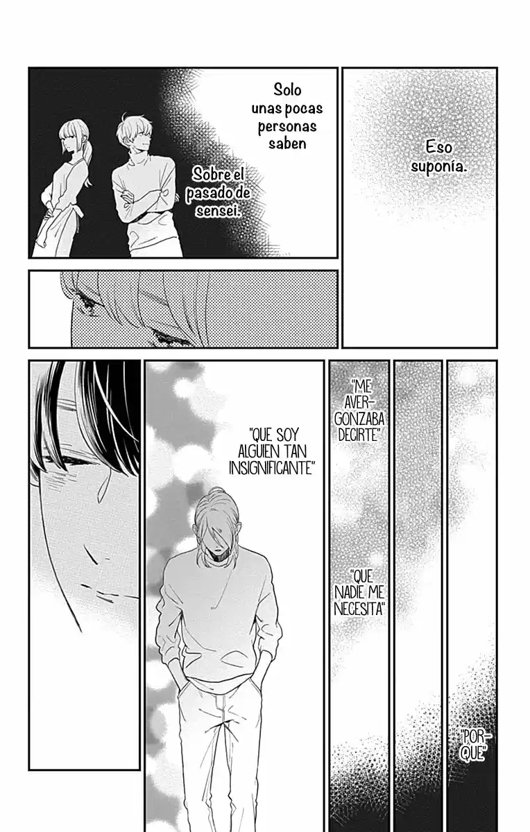 Tsubaki Chou Lonely Planet - Capítulo 61 - Página 6 - LectorTMOo
