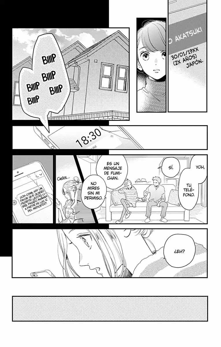 Tsubaki Chou Lonely Planet - Capítulo 61 - Página 8 - LectorTMOo