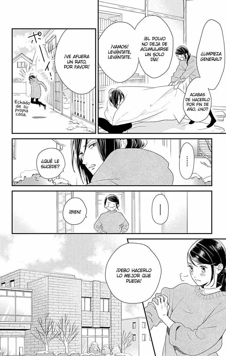 Tsubaki Chou Lonely Planet - Capítulo 61 - Página 10 - LectorTMOo