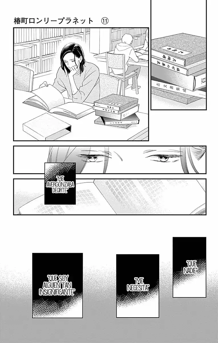 Tsubaki Chou Lonely Planet - Capítulo 61 - Página 11 - LectorTMOo