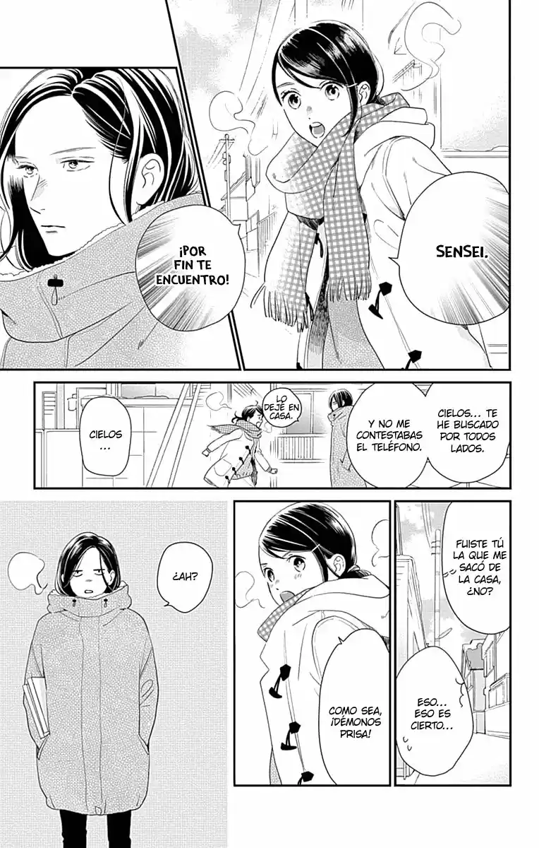Tsubaki Chou Lonely Planet - Capítulo 61 - Página 13 - LectorTMOo