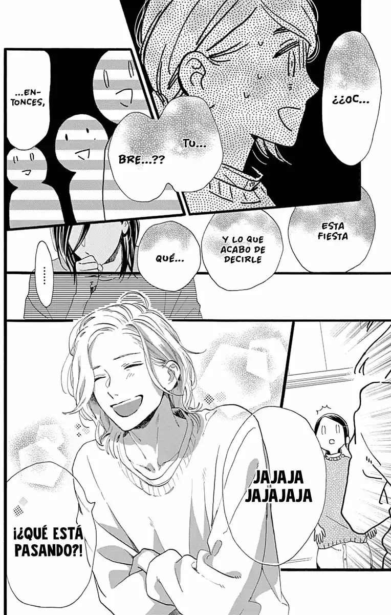 Tsubaki Chou Lonely Planet - Capítulo 61 - Página 18 - LectorTMOo