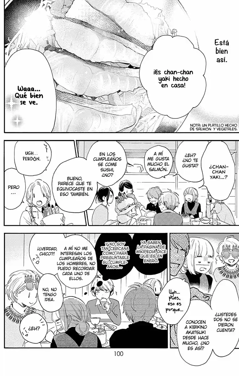 Tsubaki Chou Lonely Planet - Capítulo 61 - Página 20 - LectorTMOo