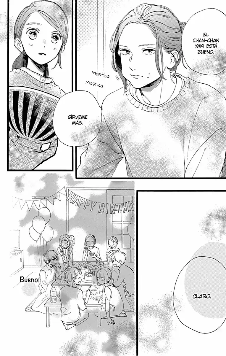 Tsubaki Chou Lonely Planet - Capítulo 61 - Página 22 - LectorTMOo