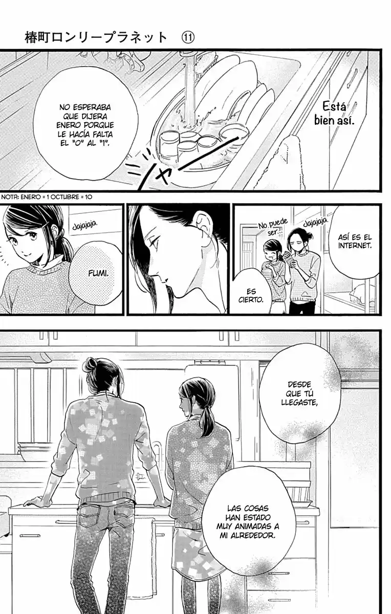 Tsubaki Chou Lonely Planet - Capítulo 61 - Página 23 - LectorTMOo