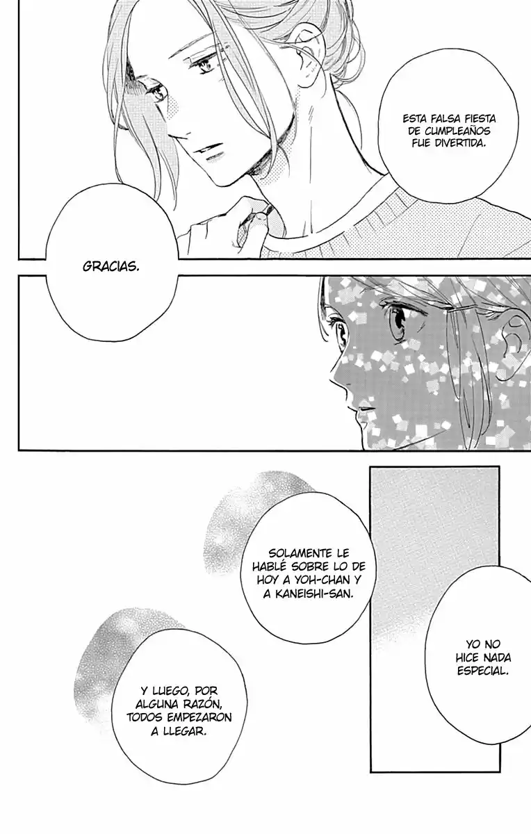 Tsubaki Chou Lonely Planet - Capítulo 61 - Página 24 - LectorTMOo